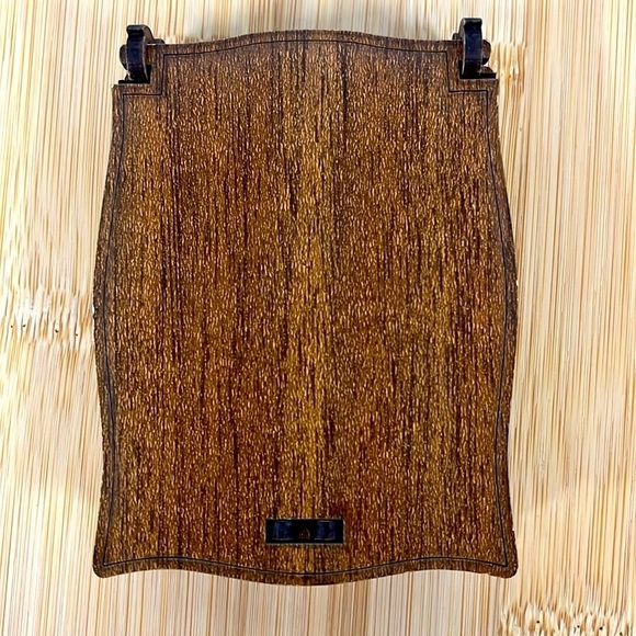 Brand New Michael Kors Gold Tone Nameplate Adjustable Bracelet Haute Hardware - Picture 5 of 15